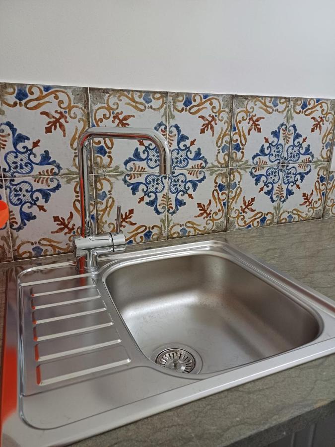 Soffio Di Mediterraneo Appartamento Trapani Exterior foto